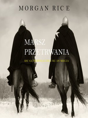 cover image of Marsz Przetrwania